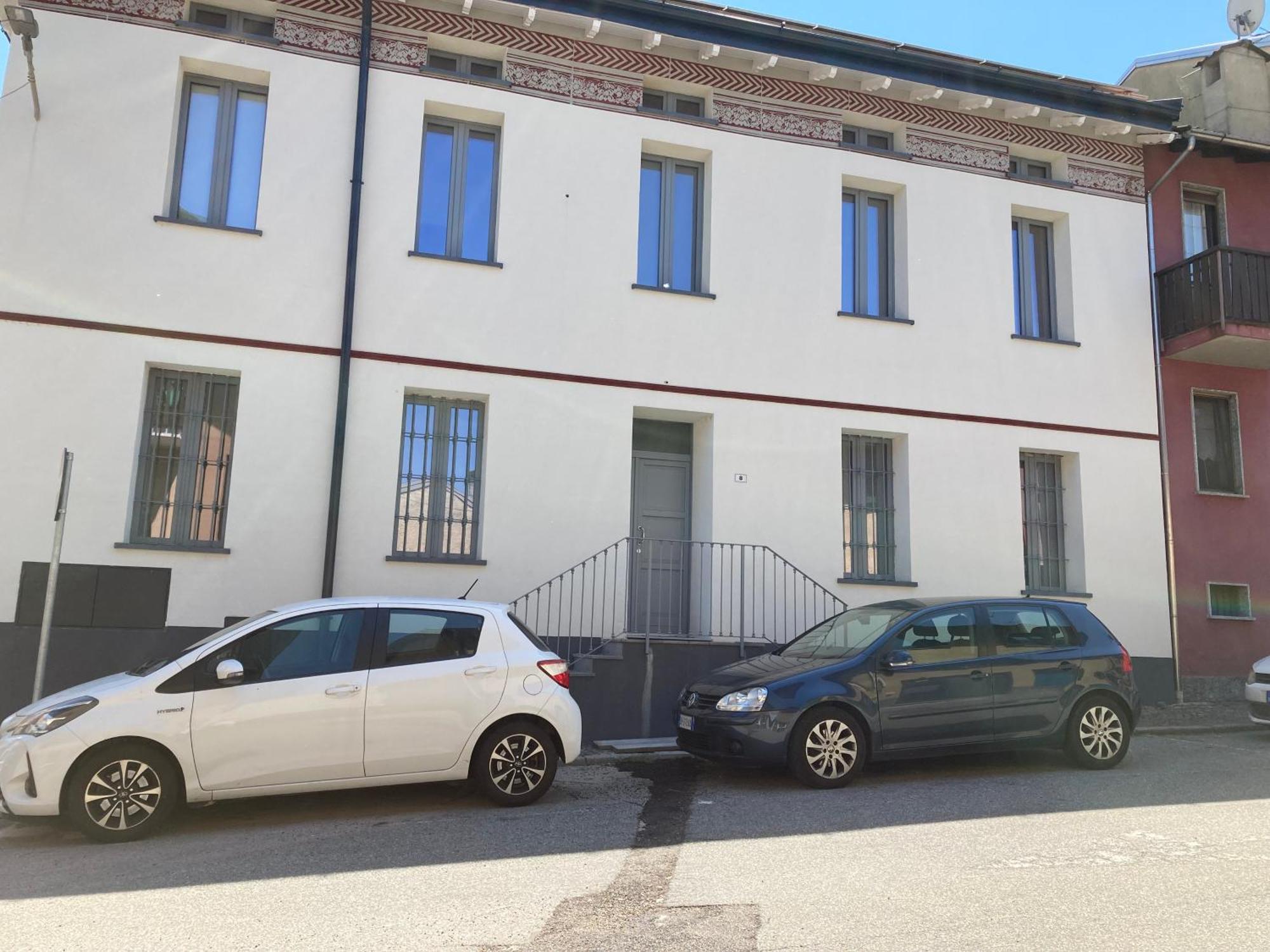 La Casa Di Anna Acomodação com café da manhã Delebio Exterior foto